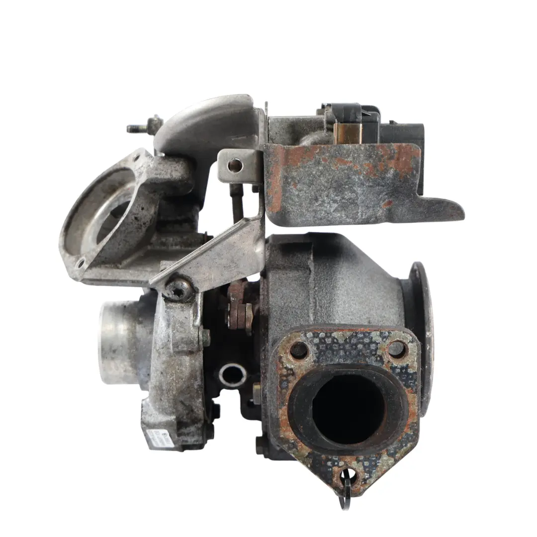 M47N2 Diesel Turbo Compresseur Garrett 7792412 pour BMW E87 118D à propos du numéro de pièce 7792413 BMW E87 118D M47N2 Diesel Turbo Compresseur Garrett 7792412 - SKU 7792413-4 - Numéro de pièce 7792413