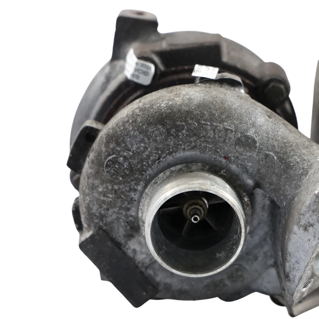 BMW E87 118D M47N2 Diesel Garrett Turbo Cargador 7792412 - SKU 7792413-4 - Número de pieza 7792413