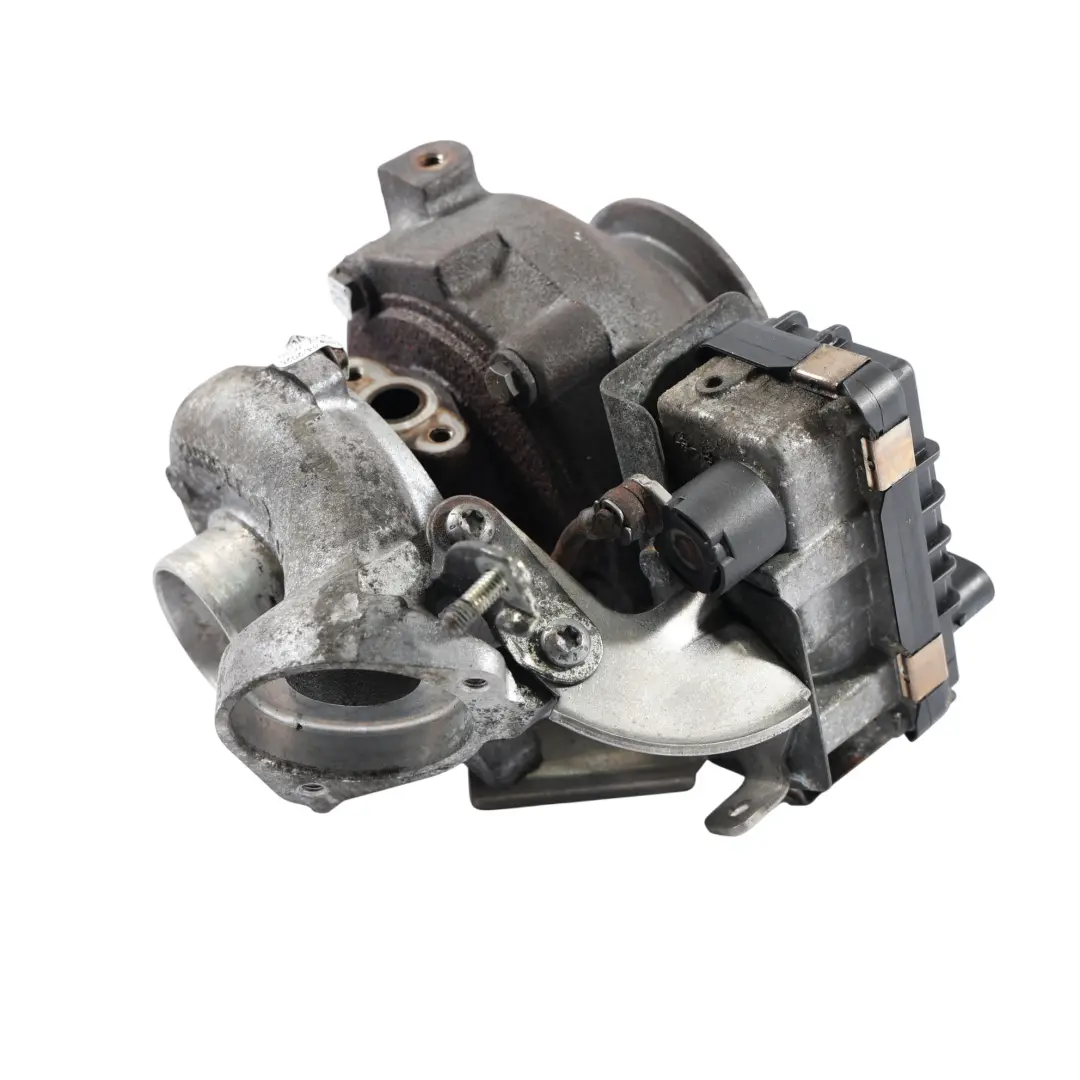 BMW E87 118D M47N2 Diesel Garrett Turbo Cargador 7792412 - SKU 7792413-4 - Número de pieza 7792413