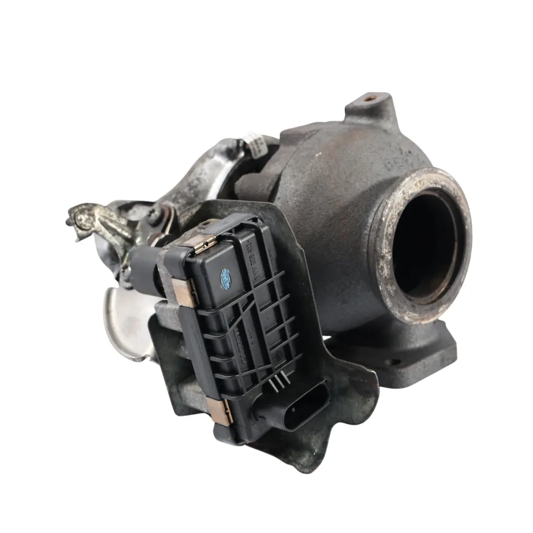 M47N2 Diesel Garrett Turbo Charger 7792412 to BMW E87 118d with Part number 7792413 BMW E87 118d M47N2 Diesel Garrett Turbo Charger 7792412 - SKU 7792413-4 - Part number 7792413