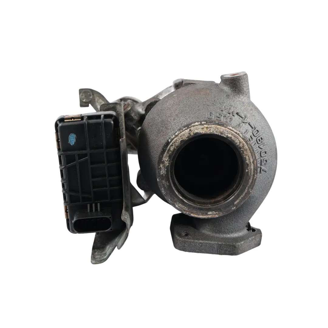 M47N2 Diesel Garrett Turbo Charger 7792412 to BMW E87 118d with Part number 7792413 BMW E87 118d M47N2 Diesel Garrett Turbo Charger 7792412 - SKU 7792413-4 - Part number 7792413