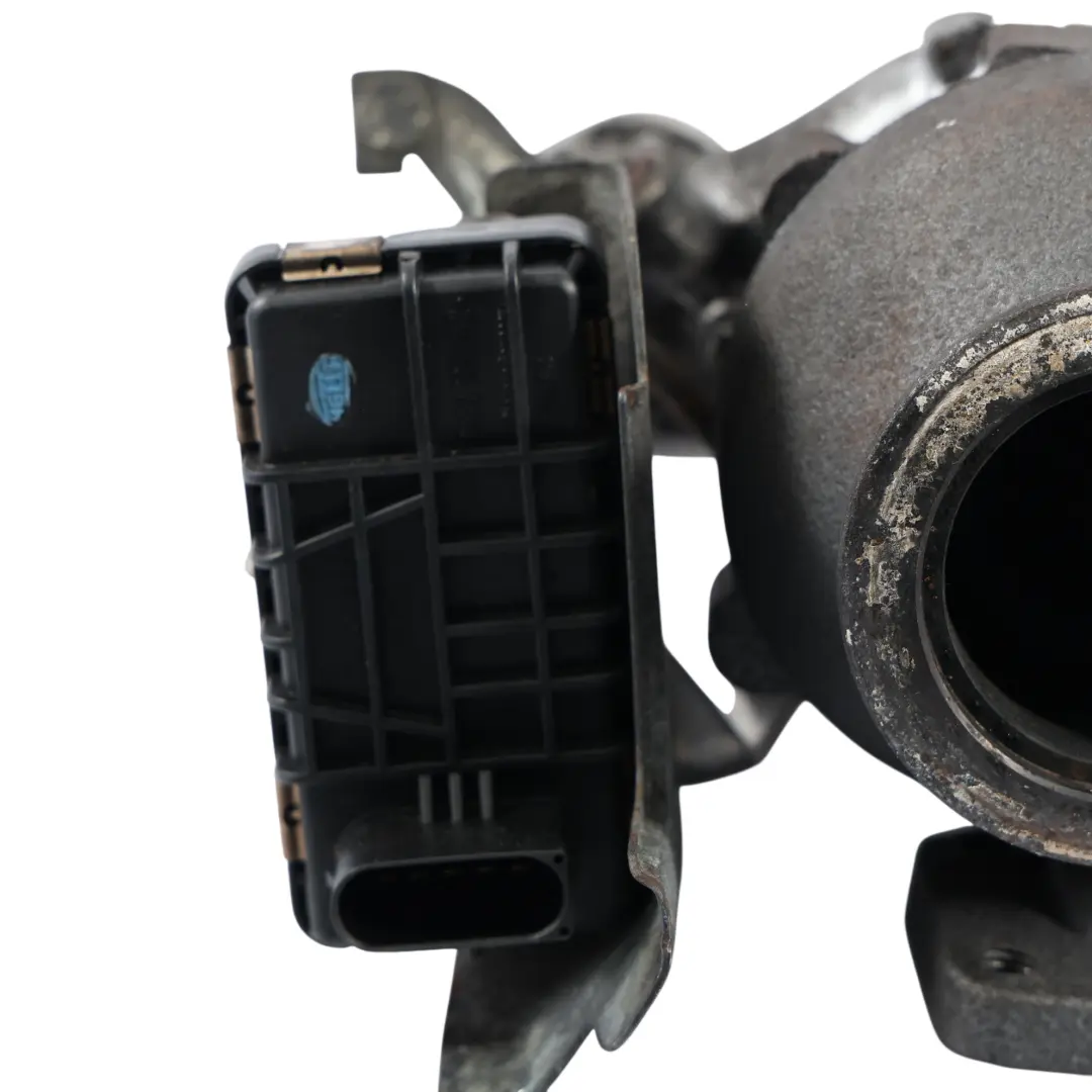 M47N2 Diesel Turbo Compresseur Garrett 7792412 pour BMW E87 118D à propos du numéro de pièce 7792413 BMW E87 118D M47N2 Diesel Turbo Compresseur Garrett 7792412 - SKU 7792413-4 - Numéro de pièce 7792413