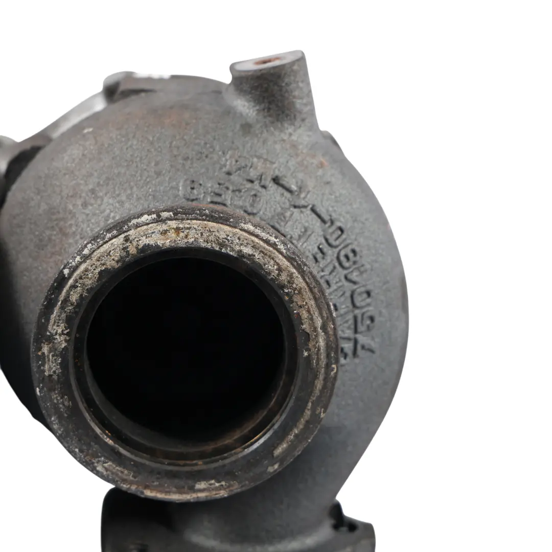 M47N2 Diesel Turbo Compresseur Garrett 7792412 pour BMW E87 118D à propos du numéro de pièce 7792413 BMW E87 118D M47N2 Diesel Turbo Compresseur Garrett 7792412 - SKU 7792413-4 - Numéro de pièce 7792413