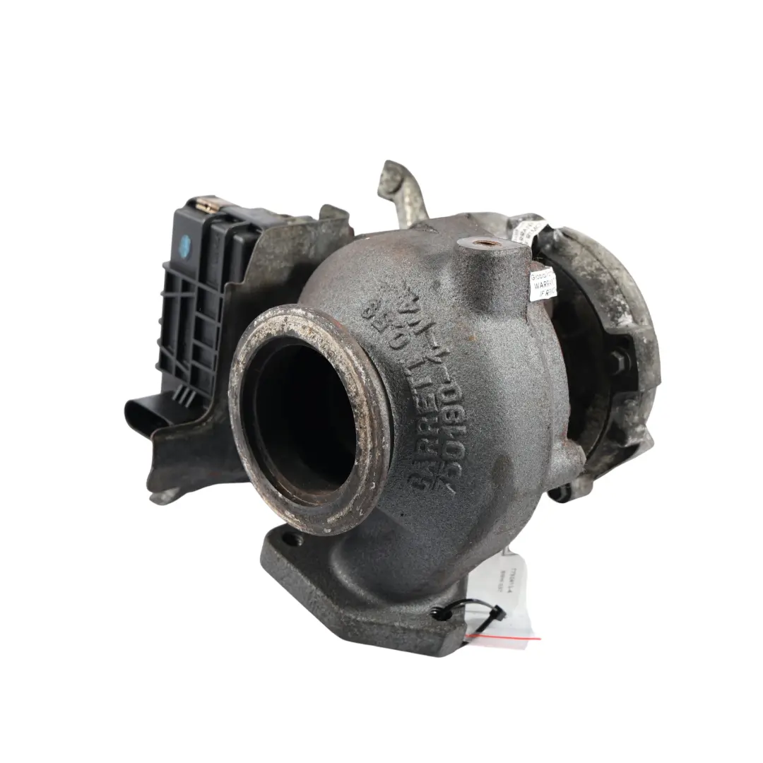 M47N2 Diesel Garrett Turbo Cargador 7792412 para BMW E87 118D con número de pieza 7792413 BMW E87 118D M47N2 Diesel Garrett Turbo Cargador 7792412 - SKU 7792413-4 - Número de pieza 7792413