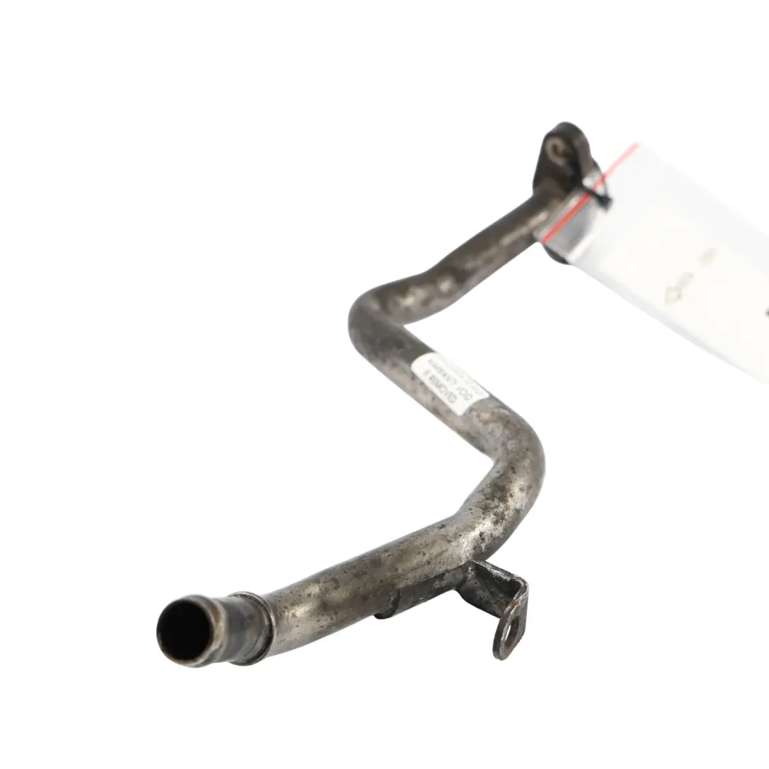 Oil Pipe BMW E60 LCI 535d E90 335d Turbo Charger Lubrication Line Hose to with Part number 7795974 Oil Pipe BMW E60 LCI 535d E90 335d Turbo Charger Lubrication Line Hose - SKU 7795974 - Part number 7795974