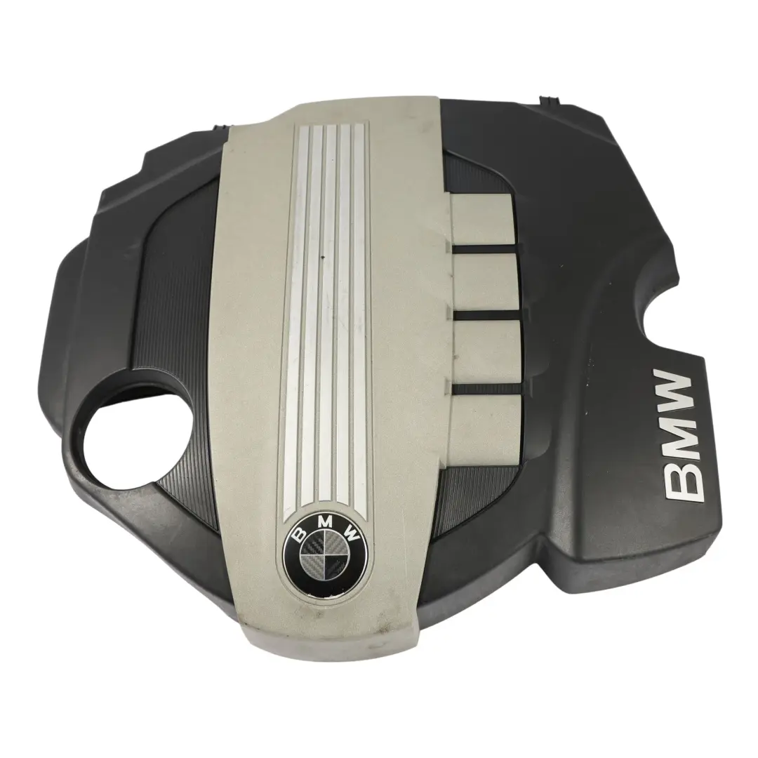 N47 Top Panel to Engine Cover BMW E81 E87 E90 LCI 118d 120d 318d 320d 520d with Part number 7797410 Engine Cover BMW E81 E87 E90 LCI 118d 120d 318d 320d 520d N47 Top Panel - SKU 7797410-5 - Part number 7797410