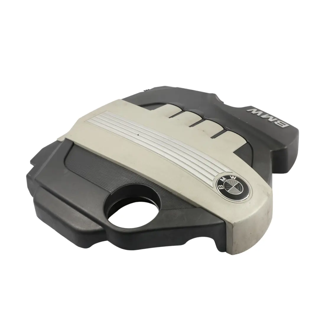  Tapa Motor BMW E81 E87 E90 LCI 118D 120D 318D 320D N47 Panel Superior - SKU 7797410-5 - Número de pieza 7797410