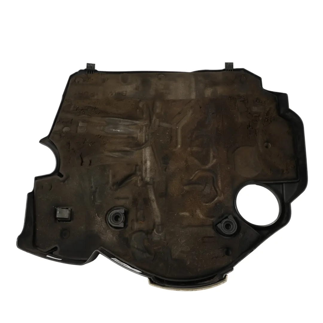  Couvercle Moteur BMW E81 E87 E90 LCI 118D 120D 318D 320D N47 Panneau - SKU 7797410-5 - Numéro de pièce 7797410