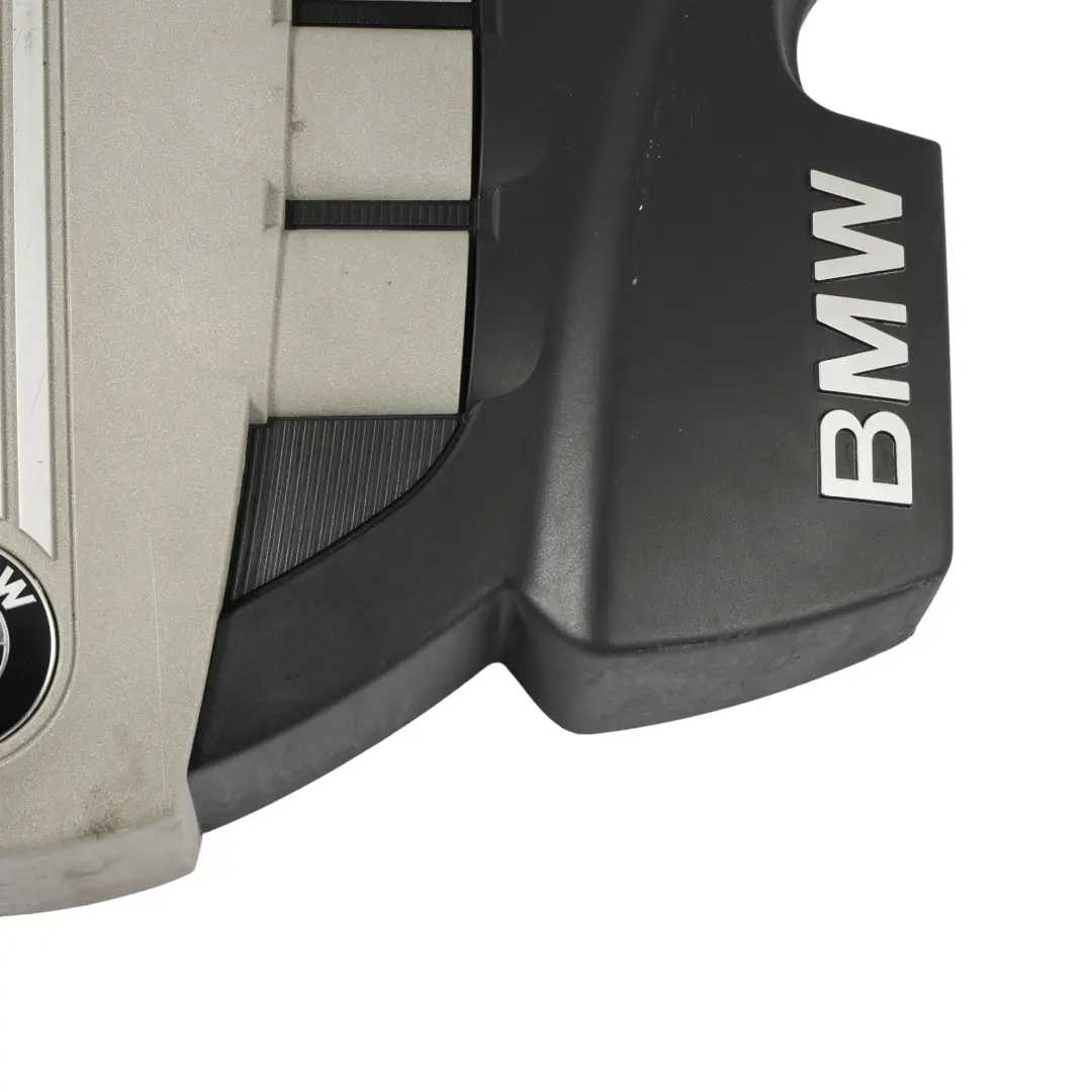  Tapa Motor BMW E81 E87 E90 LCI 118D 120D 318D 320D N47 Panel Superior - SKU 7797410-5 - Número de pieza 7797410