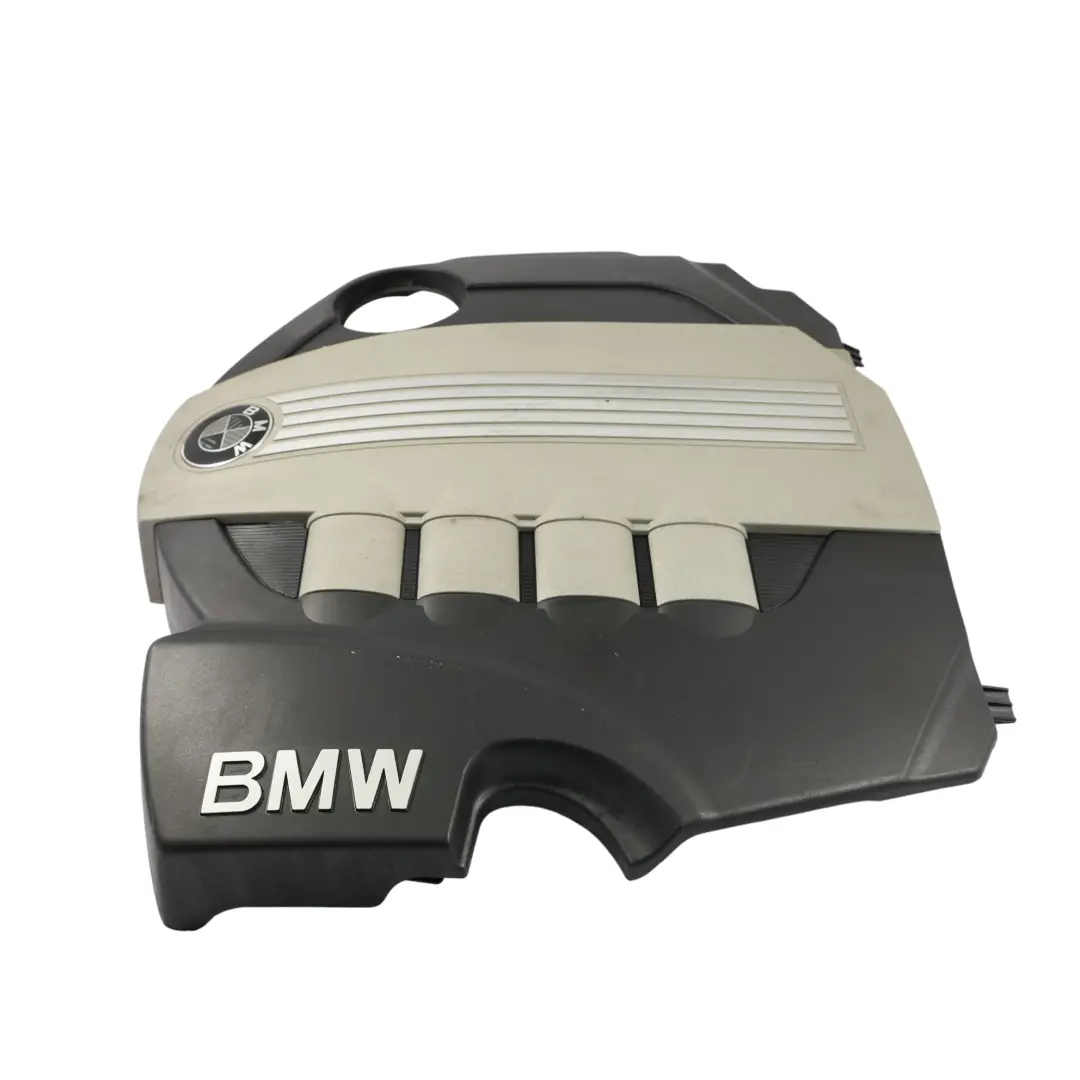  Couvercle Moteur BMW E81 E87 E90 LCI 118D 120D 318D 320D N47 Panneau - SKU 7797410-5 - Numéro de pièce 7797410