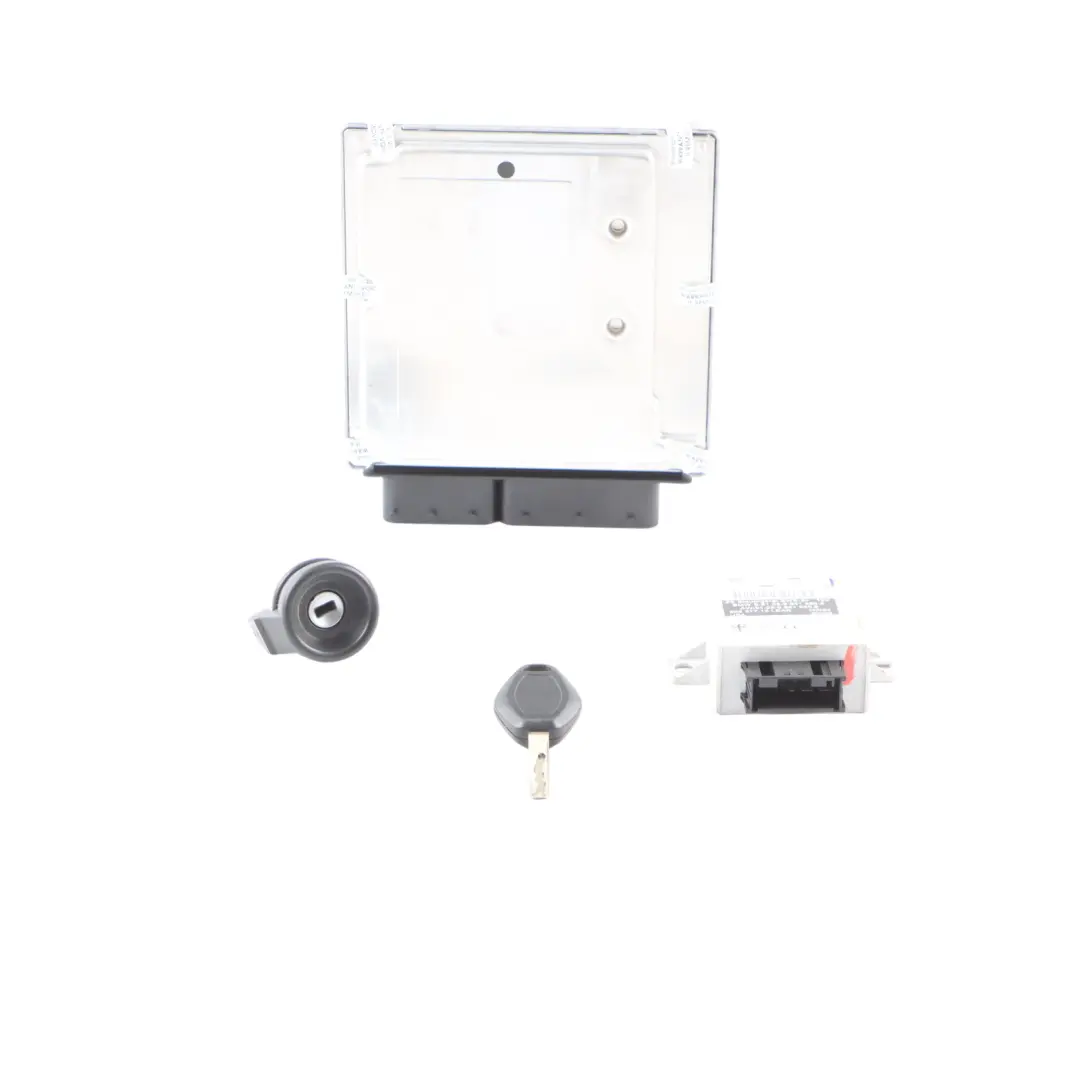 150HP M47N2 Engine ECU Kit DDE to BMW E60 E61 X3 E83 E87 E90 120d 320d 520d with Part number 7799855 BMW E60 E61 X3 E83 E87 E90 120d 320d 520d 150HP M47N2 Engine ECU Kit DDE - SKU 7799855-4 - Part number 7799855