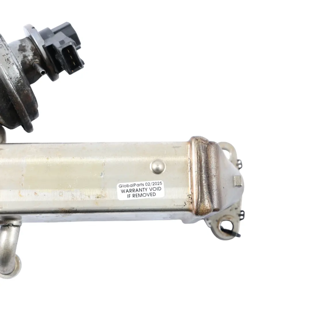 N47 Refroidisseur Soupape Collecteur Échappement Gaz EGR pour BMW E90 E92 à propos du numéro de pièce 7800653 BMW E90 E92 N47 Refroidisseur Soupape Collecteur Échappement Gaz EGR - SKU 7800653-2 - Numéro de pièce 7800653