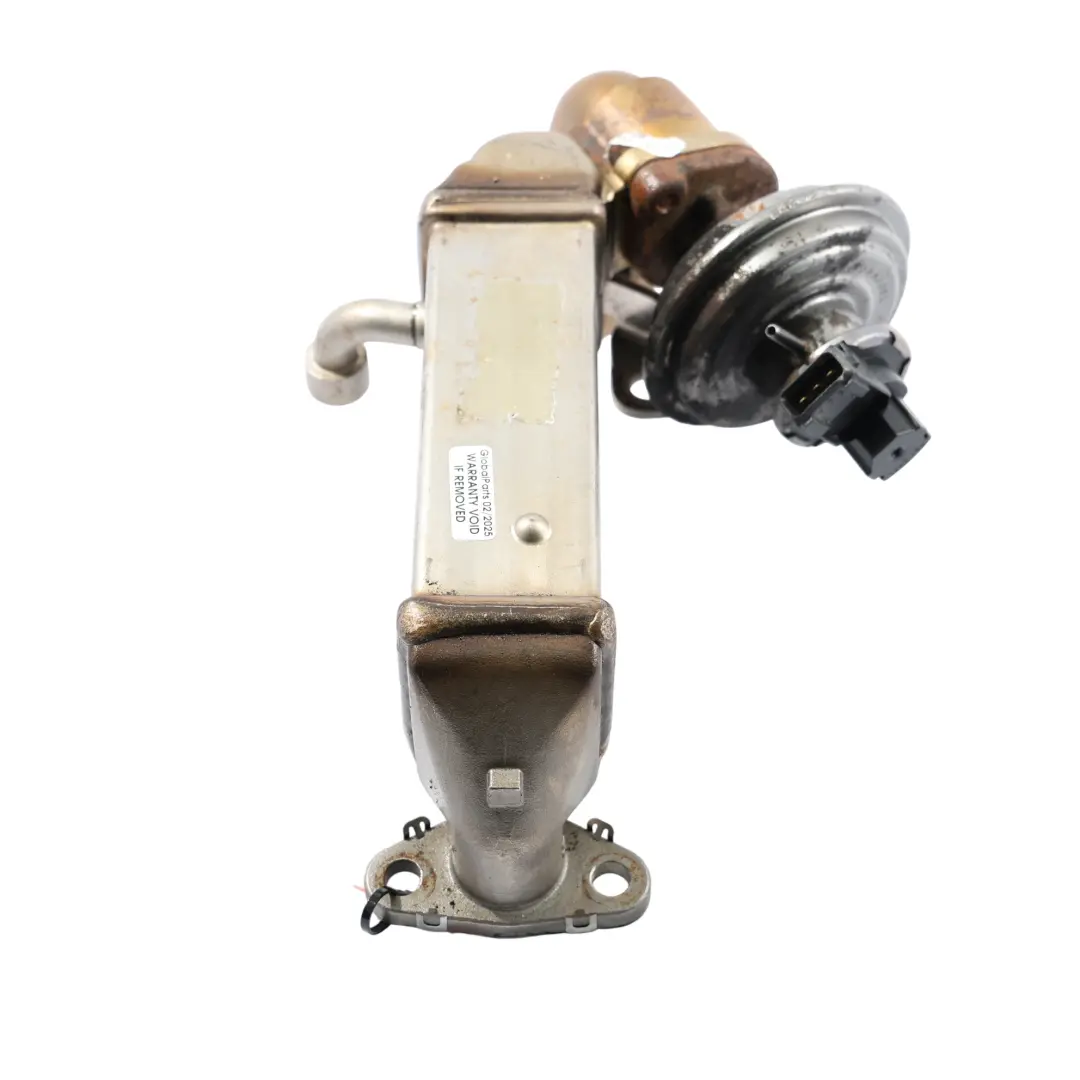 BMW E90 E92 N47 Enfriador Válvula Múltiple Escape EGR Enfriador Gas - SKU 7800653-2 - Número de pieza 7800653