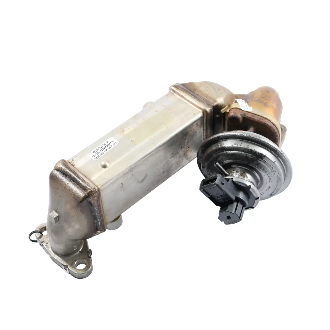 N47 Enfriador Válvula Múltiple Escape EGR Enfriador Gas para BMW E90 E92 con número de pieza 7800653 BMW E90 E92 N47 Enfriador Válvula Múltiple Escape EGR Enfriador Gas - SKU 7800653-2 - Número de pieza 7800653