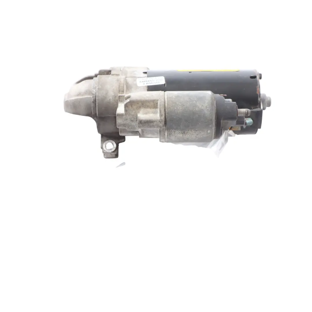 BMW X5 E70 E87 F10 F11 F15 F25 F30 Motore Diesel Motorino Di Avviamento - SKU 7801203 - Numero di parte 7801203