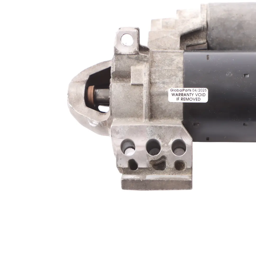 Starter Motor to BMW X5 E70 E87 F10 F11 F15 F25 F30 Diesel Engine with Part number 7801203 BMW X5 E70 E87 F10 F11 F15 F25 F30 Diesel Engine Starter Motor - SKU 7801203 - Part number 7801203