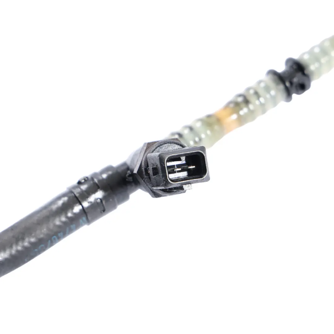 BMW E90 E91 330d M57N2 Fuel Feed Pipe Hose Overflow Oil Line - SKU 7801660-1 - Part number 7801660