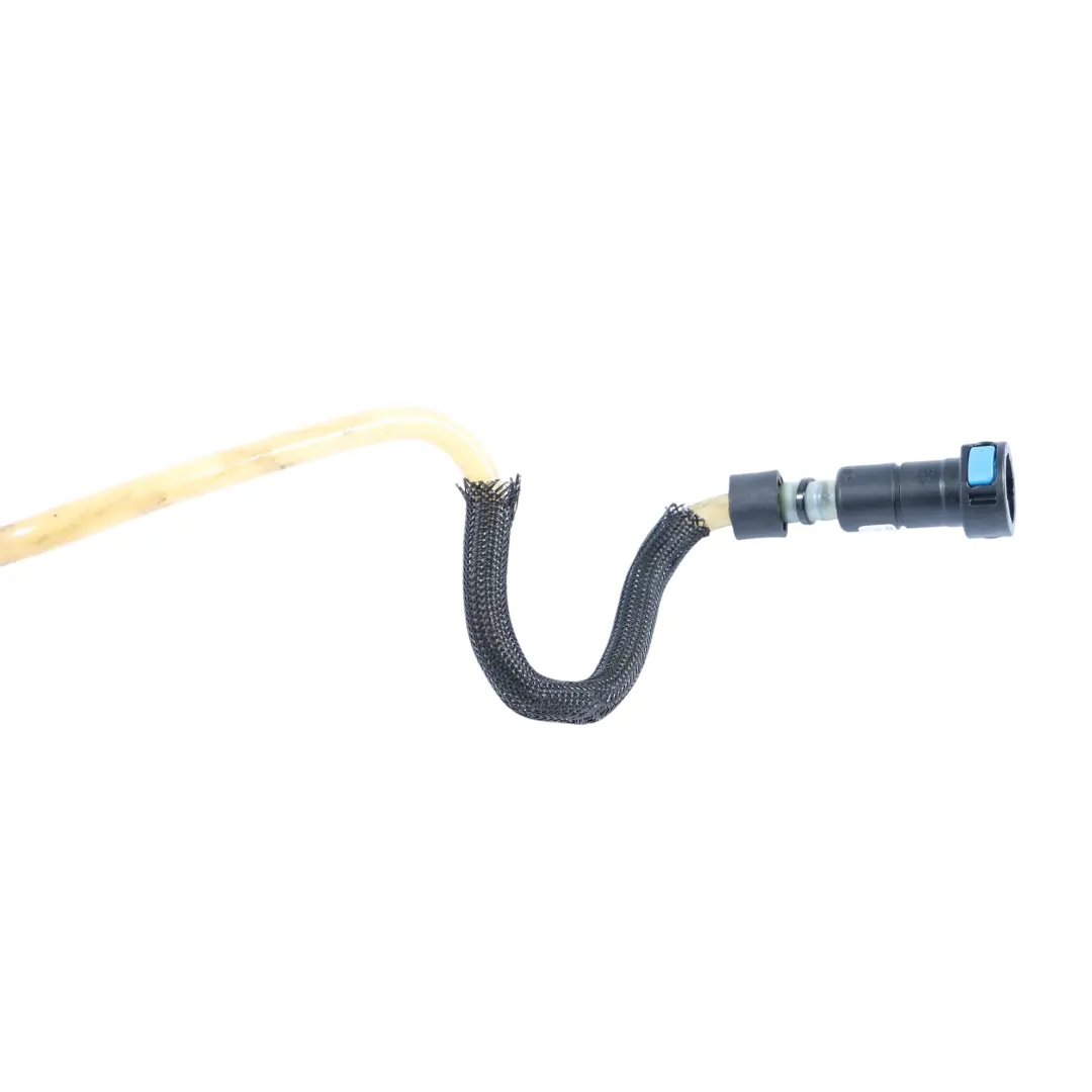 BMW E90 E91 330D M57N2 Tubo Alimentazione Carburante Pieno Linea Olio - SKU 7801660-1 - Numero di parte 7801660