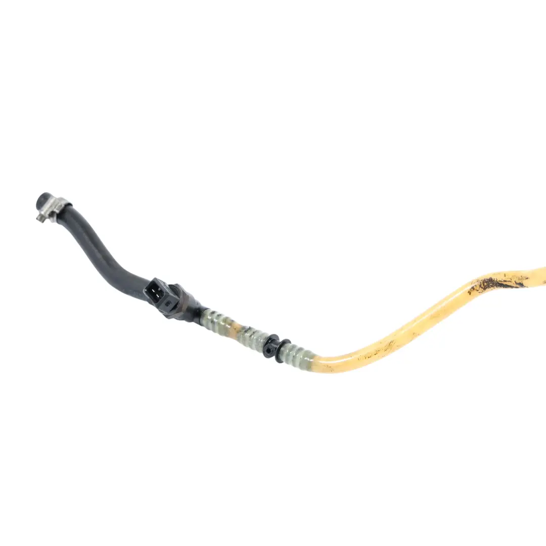 BMW E90 E91 330D M57N2 Tubo Alimentazione Carburante Pieno Linea Olio - SKU 7801660-1 - Numero di parte 7801660