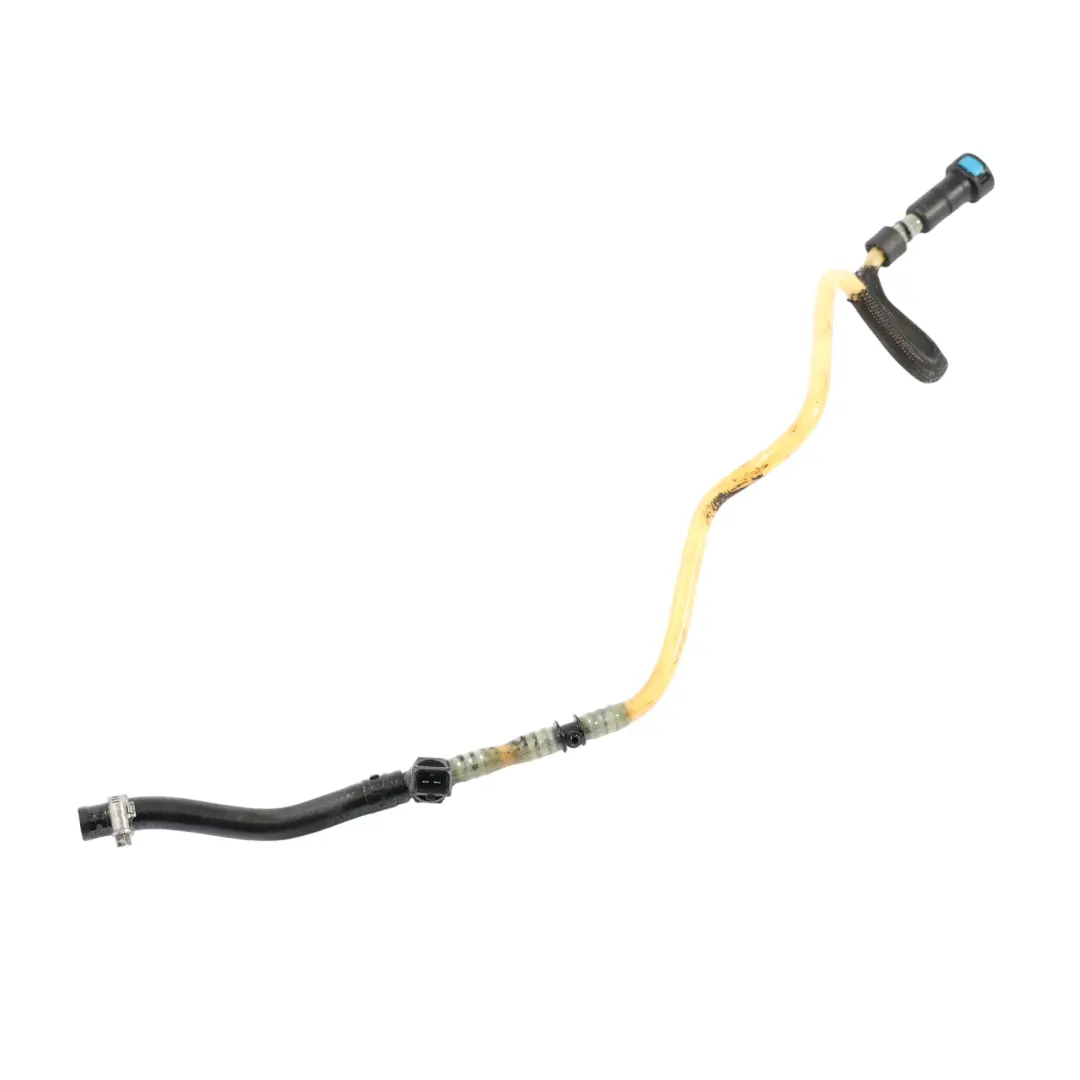 BMW E90 E91 330D M57N2 Tubo Alimentazione Carburante Pieno Linea Olio - SKU 7801660-1 - Numero di parte 7801660