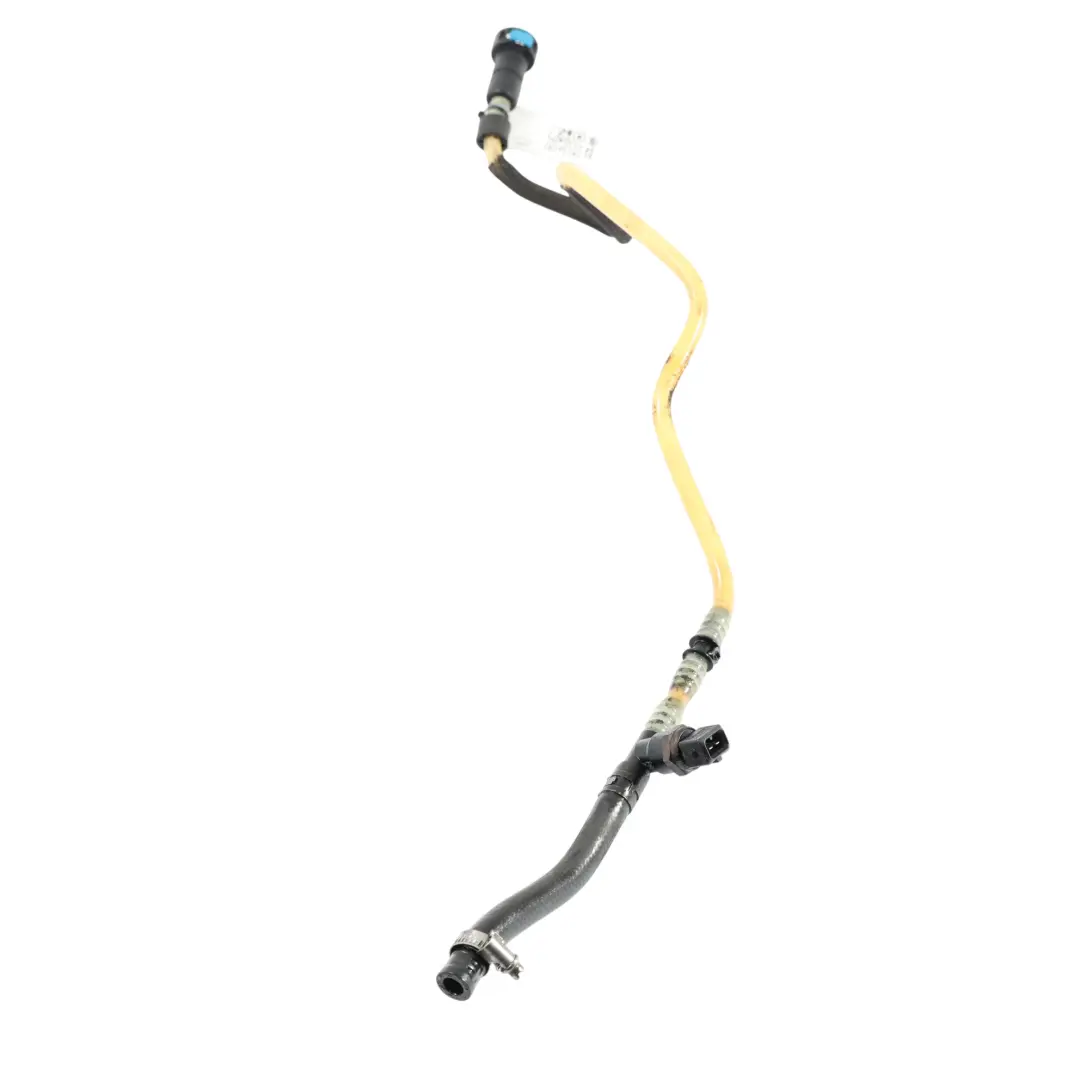 BMW E90 E91 330D M57N2 Tubo Alimentazione Carburante Pieno Linea Olio - SKU 7801660-1 - Numero di parte 7801660