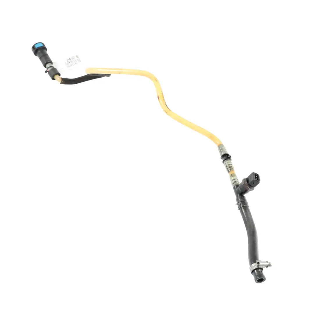 BMW E90 E91 330D M57N2 Tubo Alimentazione Carburante Pieno Linea Olio - SKU 7801660-1 - Numero di parte 7801660