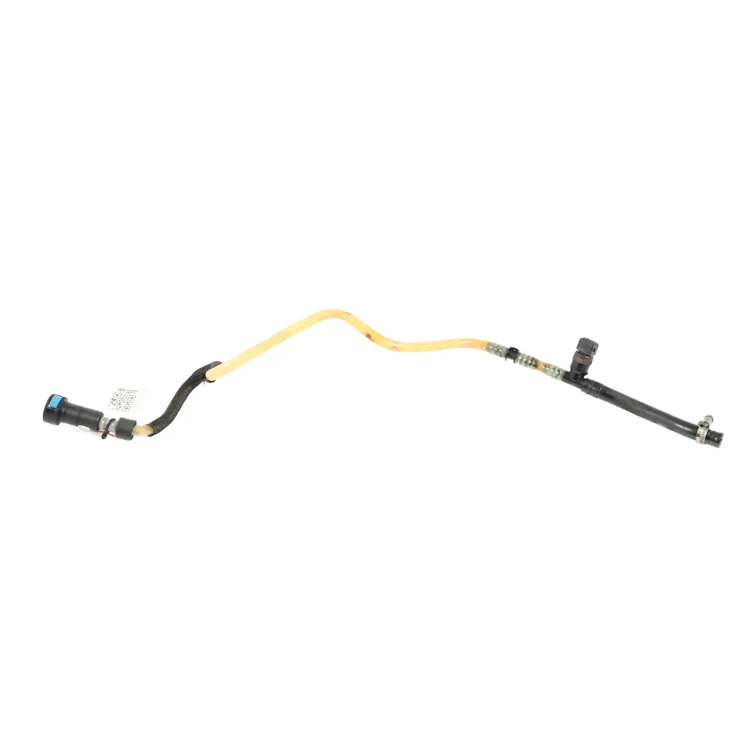 BMW E90 E91 330D M57N2 Tubo Alimentazione Carburante Pieno Linea Olio - SKU 7801660-1 - Numero di parte 7801660