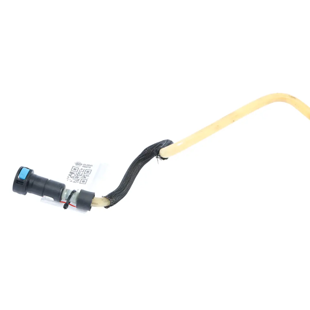 BMW E90 E91 330D M57N2 Tubo Alimentazione Carburante Pieno Linea Olio - SKU 7801660-1 - Numero di parte 7801660
