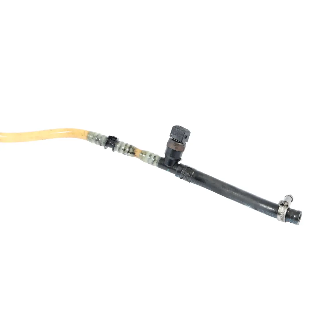 BMW E90 E91 330D M57N2 Tubo Alimentazione Carburante Pieno Linea Olio - SKU 7801660-1 - Numero di parte 7801660