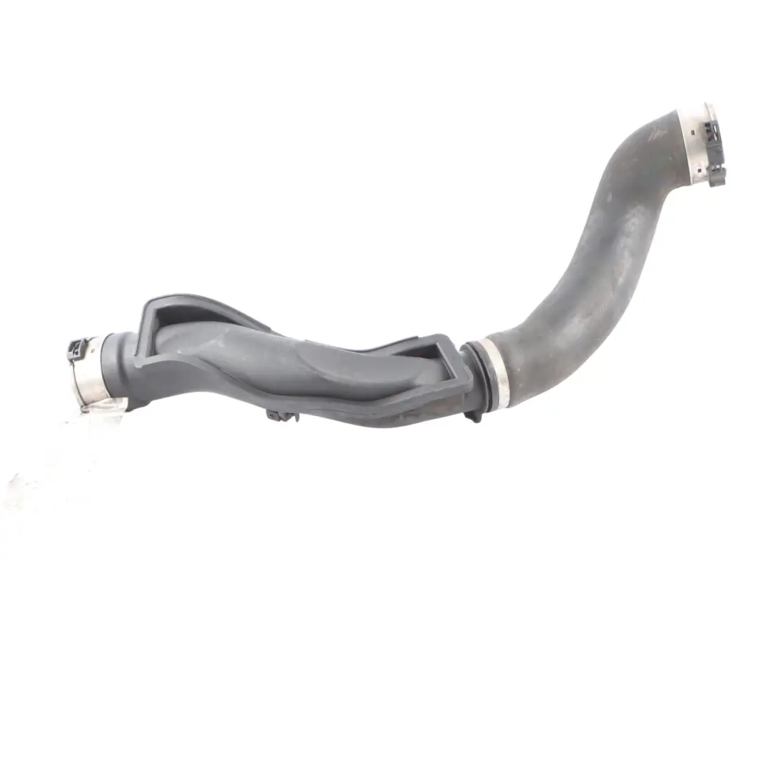 N57 Diesel Ansaugkrümmer Ladeluft Leitung Schlauch 7809834 für BMW E90 mit Teilenummer 7800143 BMW E90 N57 Diesel Ansaugkrümmer Ladeluft Leitung Schlauch 7809834 - SKU 7809834-1 - Teilenummer 7800143