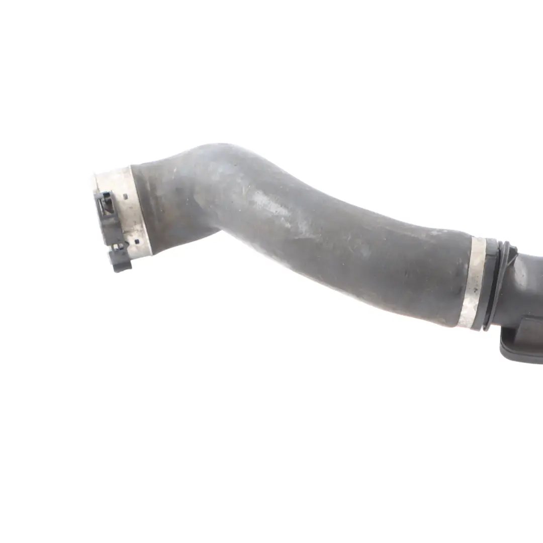 N57 Diesel Manifold Charge Air Line Hose Pipe 7809834 to BMW E90 with Part number 7800143 BMW E90 N57 Diesel Manifold Charge Air Line Hose Pipe 7809834 - SKU 7809834-1 - Part number 7800143