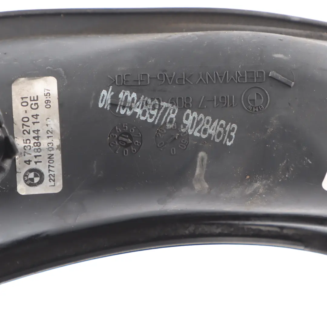 N57 Diesel Przewód Powietrza Doładowującego 7809834 do BMW E90 o numerze 7800143 BMW E90 N57 Diesel Przewód Powietrza Doładowującego 7809834 - SKU 7809834-1 - Numer Części 7800143