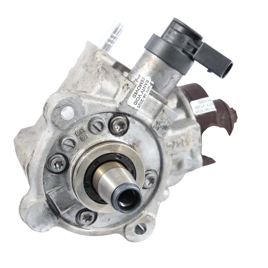 BMW X1 E84 20Dx N47N 184HP Ensemble Pompe Carburant Système D'Injection - SKU 7810702-8 - Numéro de pièce 7810702