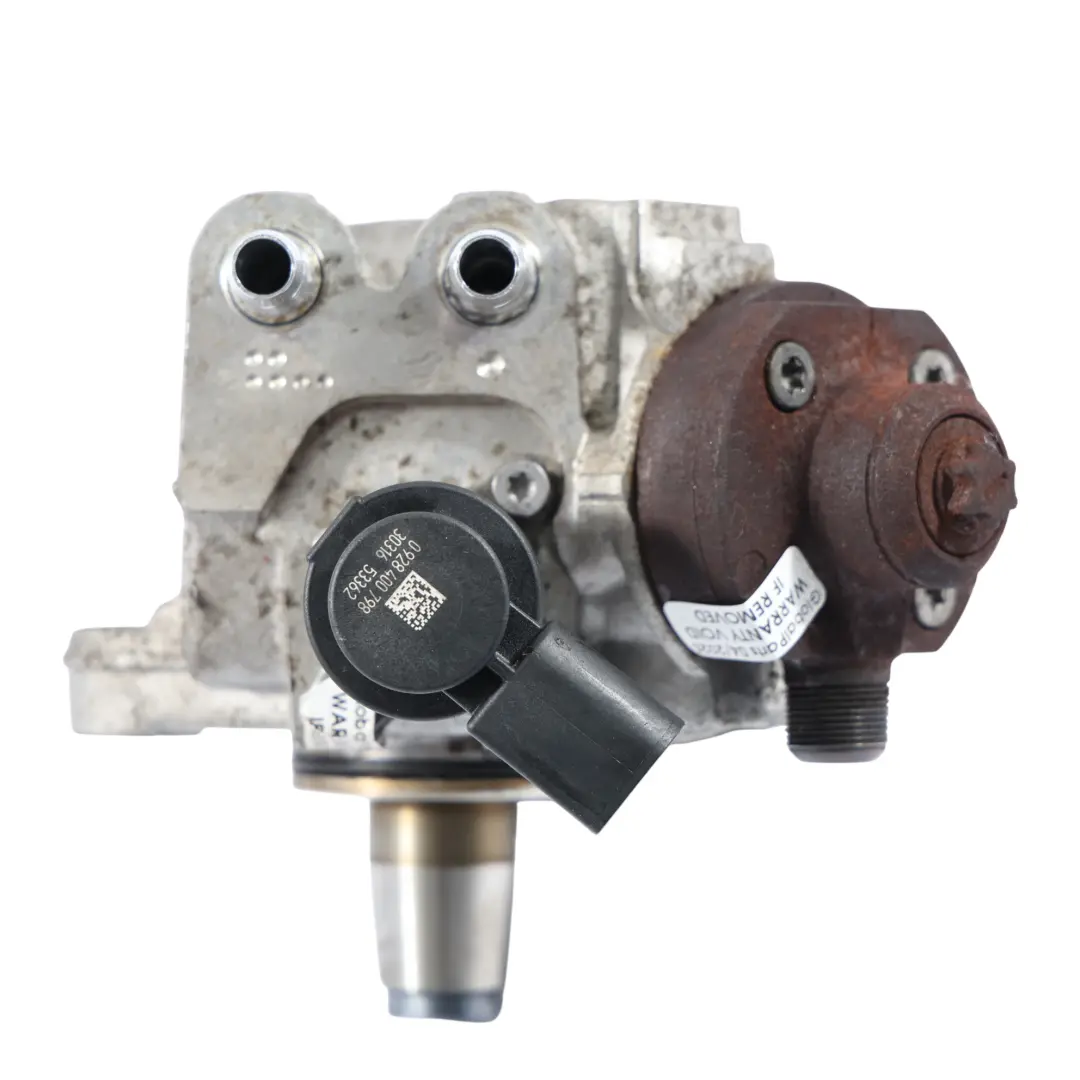 BMW X1 E84 20Dx N47N 184HP Ensemble Pompe Carburant Système D'Injection - SKU 7810702-8 - Numéro de pièce 7810702