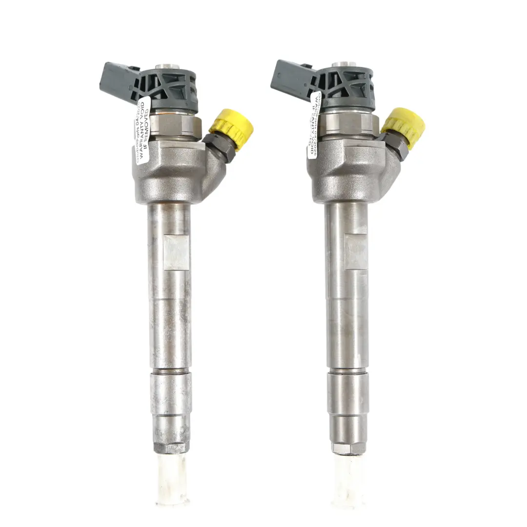 BMW X1 E84 20dX N47N 184HP Set Fuel Injector Pump Injection System - SKU 7810702-8 - Part number 7810702