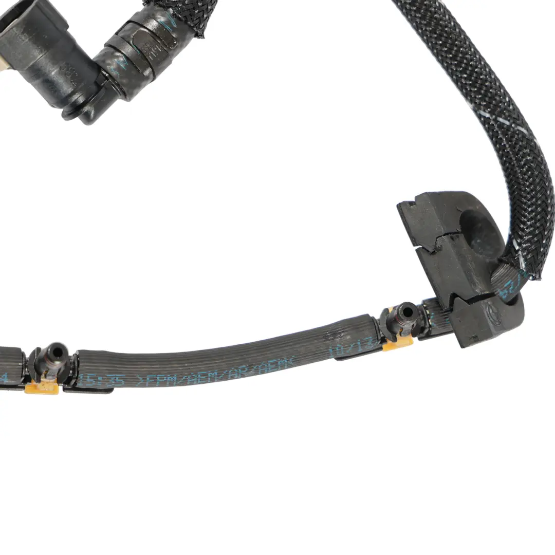BMW X1 E84 20dX N47N 184HP Set Fuel Injector Pump Injection System - SKU 7810702-8 - Part number 7810702