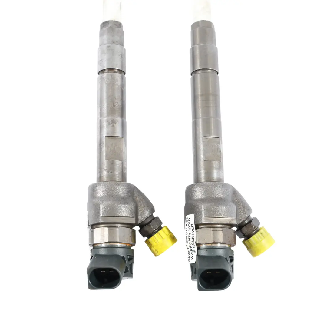 BMW X1 E84 20dX N47N 184HP Set Fuel Injector Pump Injection System - SKU 7810702-8 - Part number 7810702