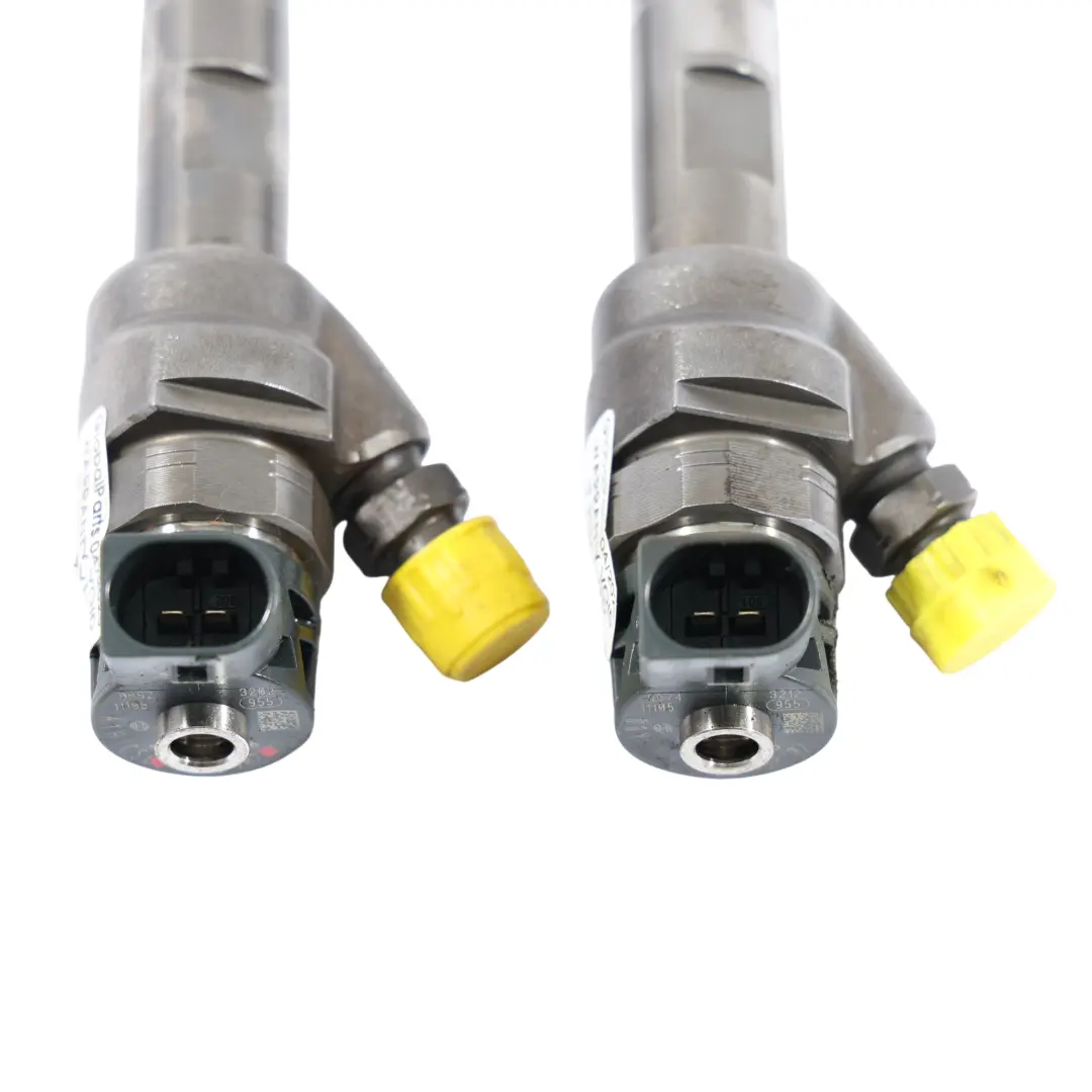 BMW X1 E84 20dX N47N 184HP Set Fuel Injector Pump Injection System - SKU 7810702-8 - Part number 7810702