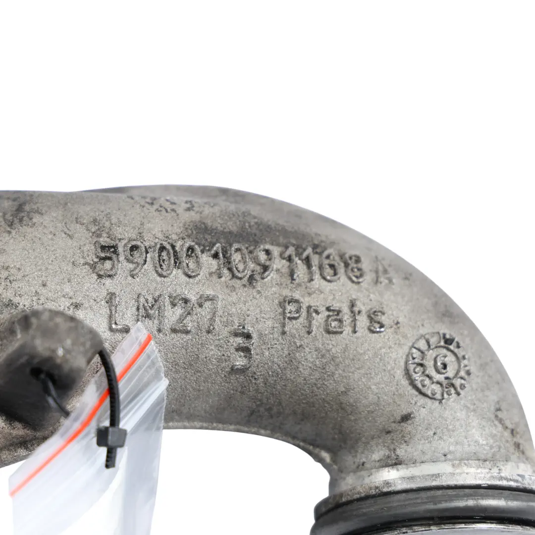 BMW E60 LCI E90 E91 335D 535D M57N2 Conduite De Suralimentation Turbo T - SKU 7811404-7 - Numéro de pièce 7811404