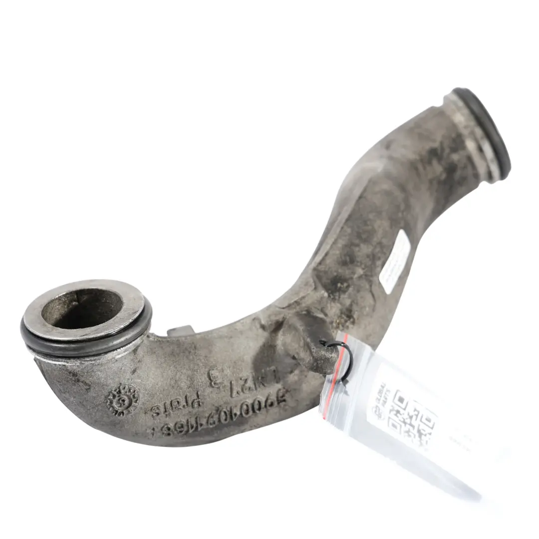 BMW E60 LCI E90 E91 335D 535D M57N2 Conduite De Suralimentation Turbo T - SKU 7811404-7 - Numéro de pièce 7811404