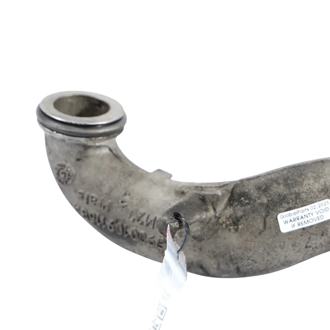 M57N2 Conduite De Suralimentation Turbo T pour BMW E60 LCI E90 E91 335D 535D à propos du numéro de pièce 7811404 BMW E60 LCI E90 E91 335D 535D M57N2 Conduite De Suralimentation Turbo T - SKU 7811404-7 - Numéro de pièce 7811404