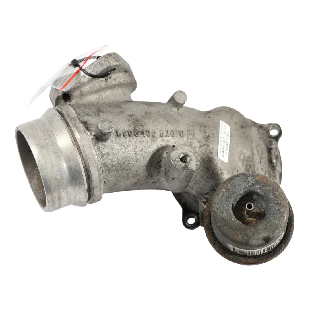  Scatola Del Vuoto BMW E60 LCI E90 E91 335D 535D M57N2 Tubo compressore - SKU 7811404-8 - Numero di parte 7811404