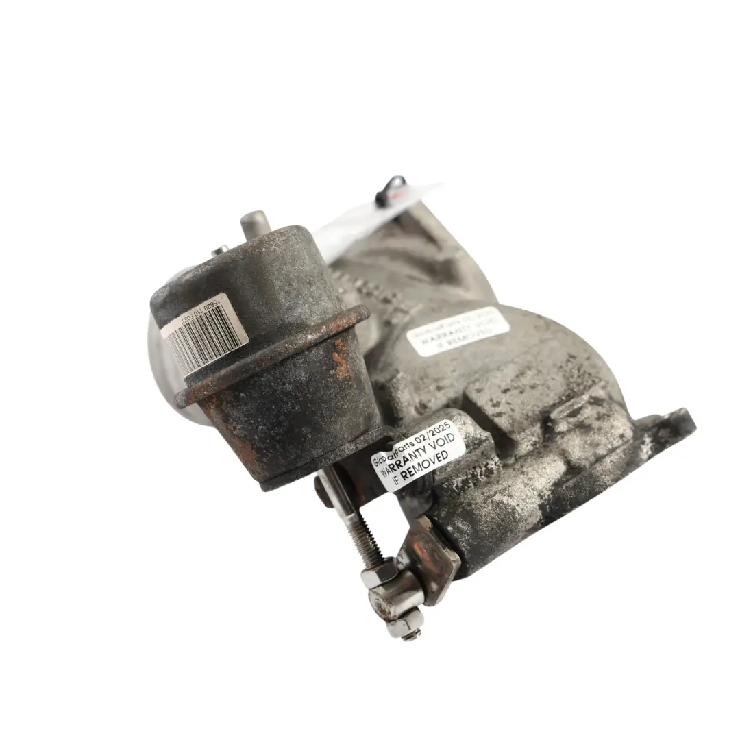 Vacuum Box BMW E60 LCI E90 E91 335d 535d M57N2 Turbocharger Pipe  - SKU 7811404-8 - Part number 7811404