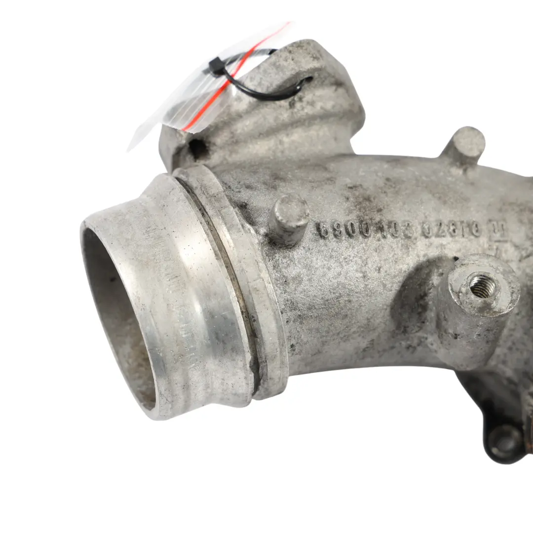 BMW E60 LCI E90 E91 Tuyau Turbo Compresseur Boîte Vide 335D 535D M57N2 - SKU 7811404-8 - Numéro de pièce 7811404