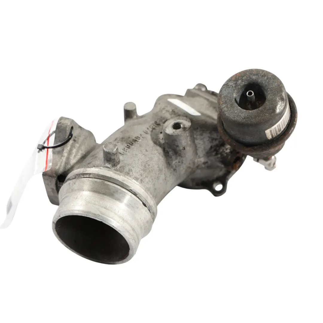 Vacuum Box BMW E60 LCI E90 E91 335d 535d M57N2 Turbocharger Pipe to with Part number 7811404 Vacuum Box BMW E60 LCI E90 E91 335d 535d M57N2 Turbocharger Pipe - SKU 7811404-8 - Part number 7811404