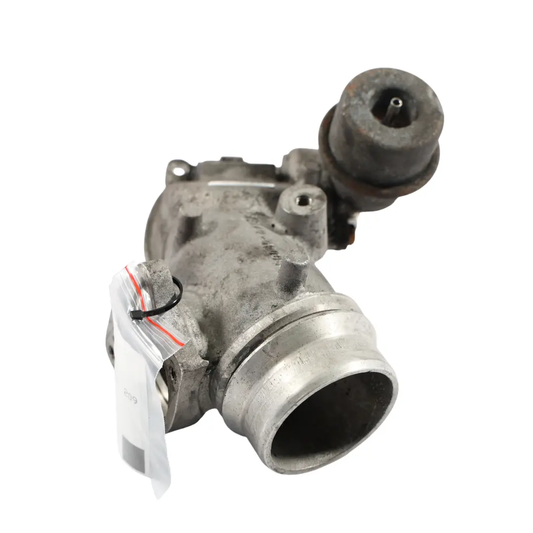 Vacuum Box BMW E60 LCI E90 E91 335d 535d M57N2 Turbocharger Pipe  - SKU 7811404-8 - Part number 7811404