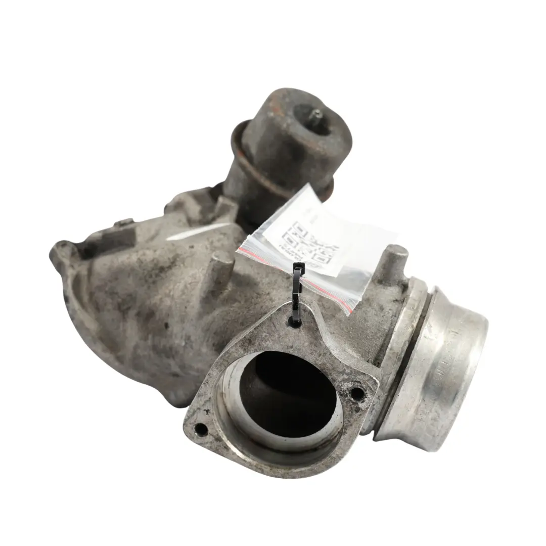 Vacuum Box BMW E60 LCI E90 E91 335d 535d M57N2 Turbocharger Pipe to with Part number 7811404 Vacuum Box BMW E60 LCI E90 E91 335d 535d M57N2 Turbocharger Pipe - SKU 7811404-8 - Part number 7811404