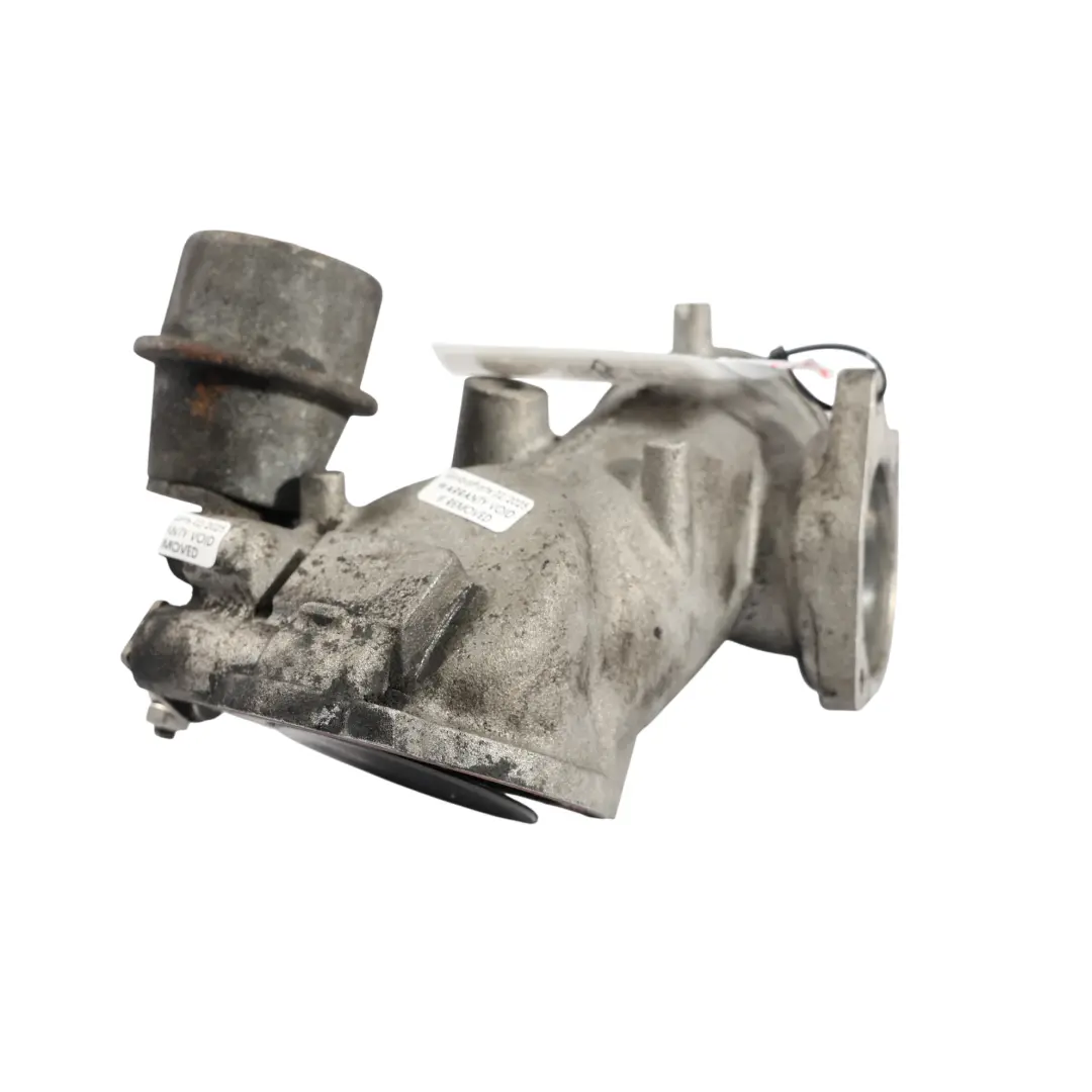 Vacuum Box BMW E60 LCI E90 E91 335d 535d M57N2 Turbocharger Pipe  - SKU 7811404-8 - Part number 7811404