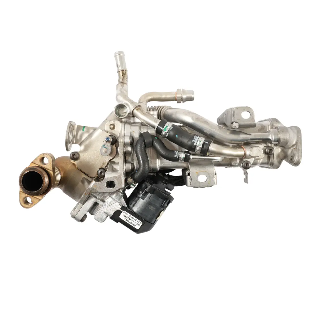 Raffreddatore EGR Valvola EGR Gas Scarico Diesel per BMW F10 F20 F30 F34 GT con numero di parte 7822346 BMW F10 F20 F30 F34 GT Raffreddatore EGR Valvola EGR Gas Scarico Diesel - SKU 7822346-1 - Numero di parte 7822346