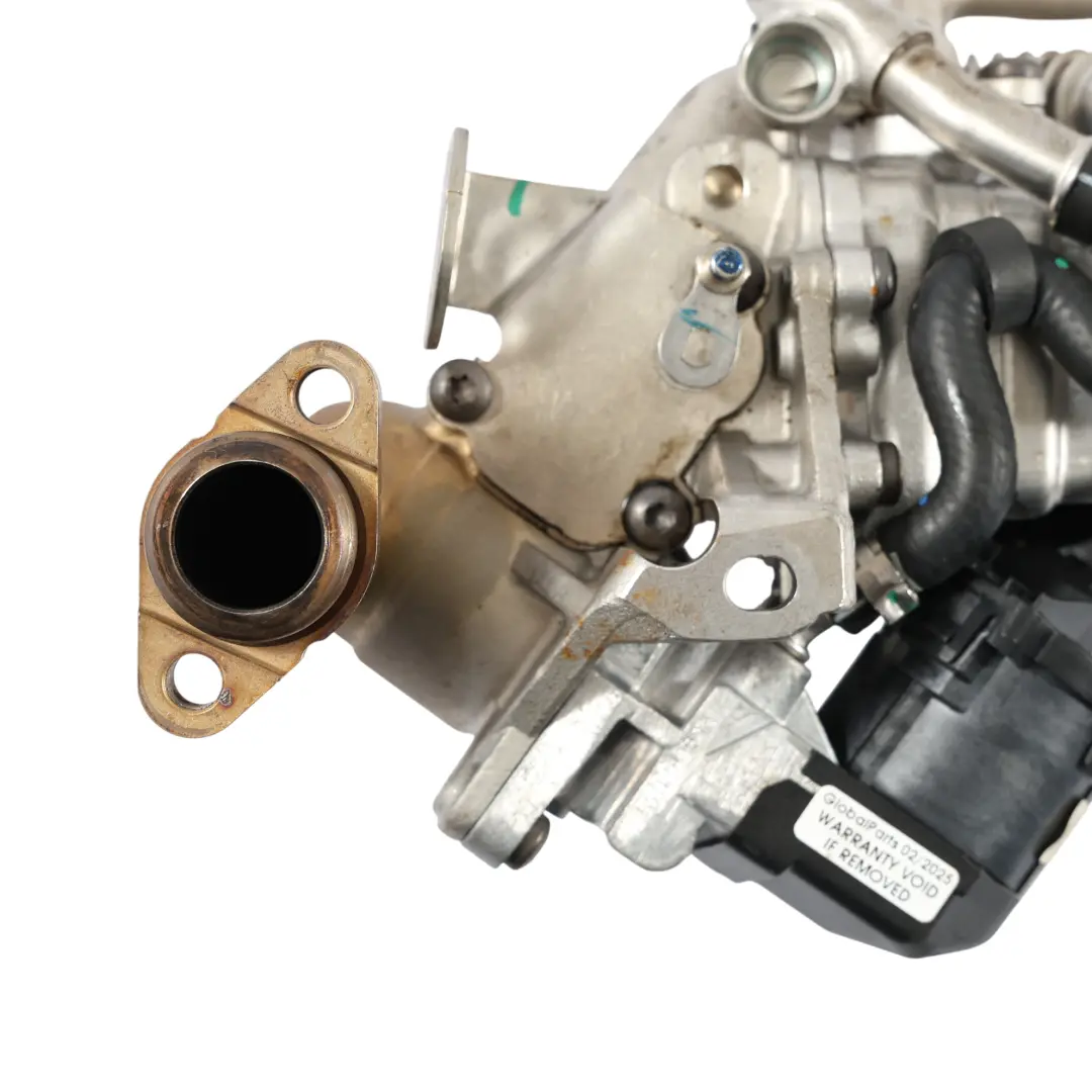 Cooler Exhaust Gas EGR Valve Diesel to BMW F10 F20 F30 F34 GT EGR with Part number 7822346 BMW F10 F20 F30 F34 GT EGR Cooler Exhaust Gas EGR Valve Diesel - SKU 7822346-1 - Part number 7822346